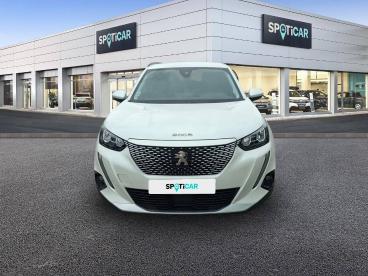 SPOTICAR Peugeot 2008 Versao Eletrica Allure Pack Usada - Suv-4x4 Elétrico Branco - Leiria - 1200224794_2