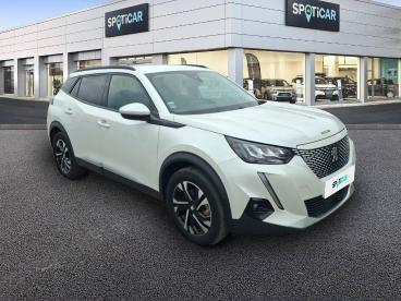 SPOTICAR Peugeot 2008 Versao Eletrica Allure Pack Usada - Suv-4x4 Elétrico Branco - Leiria - 1200224794_3