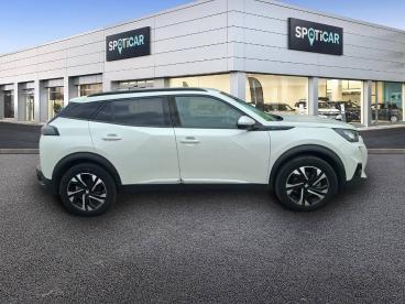 SPOTICAR Peugeot 2008 Versao Eletrica Allure Pack Usada - Suv-4x4 Elétrico Branco - Leiria - 1200224794_4