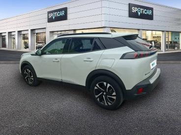 SPOTICAR Peugeot 2008 Versao Eletrica Allure Pack Usada - Suv-4x4 Elétrico Branco - Leiria - 1200224794_5