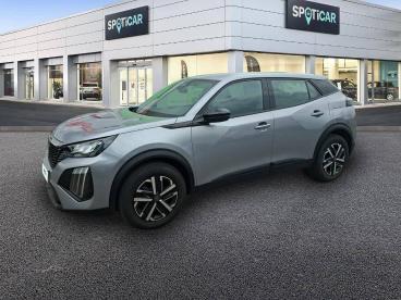 SPOTICAR Peugeot 2008 1.2 Puretech 100cv Style Usada - Suv-4x4 Gasolina Cinza - Leiria - 1200224795_1