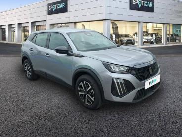 SPOTICAR Peugeot 2008 1.2 Puretech 100cv Style Usada - Suv-4x4 Gasolina Cinza - Leiria - 1200224795_3