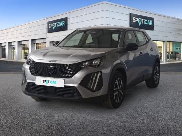 SPOTICAR Peugeot 2008 1.2 Puretech 100cv Style Usada - Suv-4x4 Gasolina Cinzento Artense - Amadora - 1200224808_1