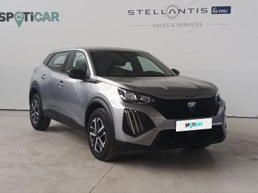SPOTICAR Peugeot 2008 1.2 Puretech 100cv Style Usada - Suv-4x4 Gasolina Cinzento Artense - Amadora - 1200224808_3