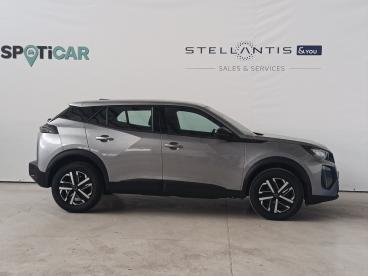 SPOTICAR Peugeot 2008 1.2 Puretech 100cv Style Usada - Suv-4x4 Gasolina Cinzento Artense - Amadora - 1200224808_4