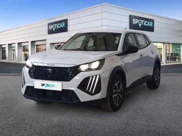 SPOTICAR Peugeot 2008 1.2 Puretech 100cv Style Usada - Suv-4x4 Gasolina Branco - Carnaxide - 1200225134_1