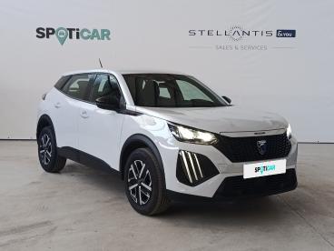 SPOTICAR Peugeot 2008 1.2 Puretech 100cv Style Usada - Suv-4x4 Gasolina Branco - Carnaxide - 1200225134_3