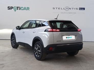 SPOTICAR Peugeot 2008 1.2 Puretech 100cv Style Usada - Suv-4x4 Gasolina Branco - Carnaxide - 1200225134_5