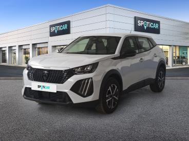 SPOTICAR Peugeot 2008 1.2 Puretech 100cv Style Usada - Suv-4x4 Gasolina Branco - Carnaxide - 1200225188_1