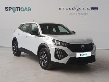 SPOTICAR Peugeot 2008 1.2 Puretech 100cv Style Usada - Suv-4x4 Gasolina Branco - Carnaxide - 1200225188_3