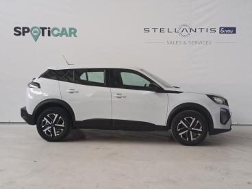 SPOTICAR Peugeot 2008 1.2 Puretech 100cv Style Usada - Suv-4x4 Gasolina Branco - Carnaxide - 1200225188_4