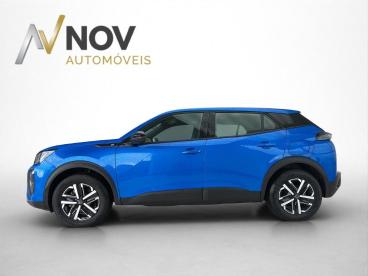 SPOTICAR Peugeot 2008 Eletrico Active 156cv 54kwh Usada - Suv-4x4 Elétrico Azul Escuro - Leiria - 1200225305_3