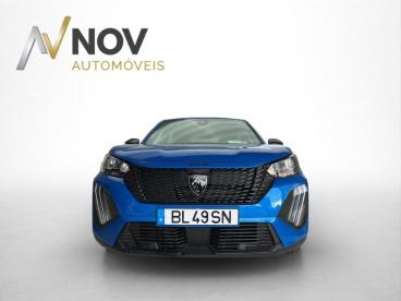 SPOTICAR Peugeot 2008 Eletrico Active 156cv 54kwh Usada - Suv-4x4 Elétrico Azul Escuro - Leiria - 1200225305_4