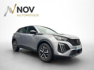 SPOTICAR Peugeot 2008 Style 1.2 Puretech 100cv Cvm6 Usada - Suv-4x4 Gasolina Cinza - Leiria - 1200225317_1