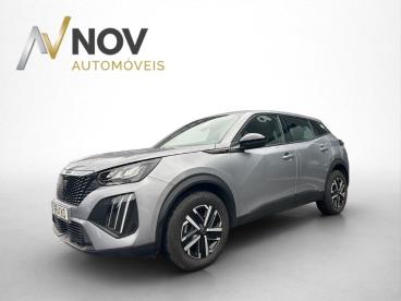SPOTICAR Peugeot 2008 Style 1.2 Puretech 100cv Cvm6 Usada - Suv-4x4 Gasolina Cinza - Leiria - 1200225317_2