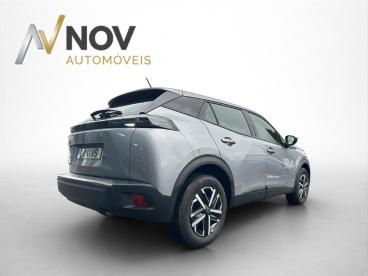 SPOTICAR Peugeot 2008 Style 1.2 Puretech 100cv Cvm6 Usada - Suv-4x4 Gasolina Cinza - Leiria - 1200225317_3