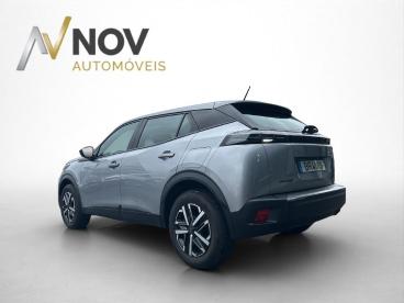 SPOTICAR Peugeot 2008 Style 1.2 Puretech 100cv Cvm6 Usada - Suv-4x4 Gasolina Cinza - Leiria - 1200225317_4