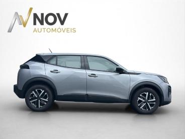 SPOTICAR Peugeot 2008 Style 1.2 Puretech 100cv Cvm6 Usada - Suv-4x4 Gasolina Cinza - Leiria - 1200225317_5