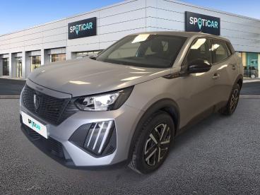SPOTICAR Peugeot 2008 1.2 Puretech 100cv Style Usada - Suv-4x4 Gasolina Cinzento Artense - Carnaxide - 1200225396_1