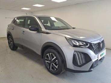 SPOTICAR Peugeot 2008 1.2 Puretech 100cv Style Usada - Suv-4x4 Gasolina Cinzento Artense - Carnaxide - 1200225396_3