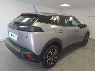 SPOTICAR Peugeot 2008 1.2 Puretech 100cv Style Usada - Suv-4x4 Gasolina Cinzento Artense - Carnaxide - 1200225396_4