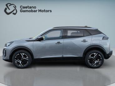 SPOTICAR Peugeot 2008 1.2 Puretech 100cv Allure Usada - Suv-4x4 Gasolina Cinzento Artense Metalizado - Vila Nova De Gaia - 1200225399_2