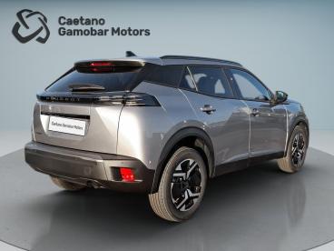 SPOTICAR Peugeot 2008 1.2 Puretech 100cv Allure Usada - Suv-4x4 Gasolina Cinzento Artense Metalizado - Vila Nova De Gaia - 1200225399_3