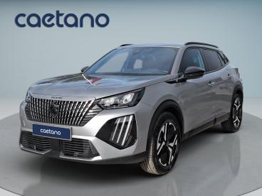 SPOTICAR Peugeot 2008 Allure 156cv (115 Kw) - Bateria 54 Kwh Usada - Suv-4x4 Elétrico Cinzento Artense Metalizado - Vila Nova De Gaia - 1200225400_1