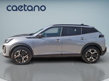 SPOTICAR Peugeot 2008 Allure 156cv (115 Kw) - Bateria 54 Kwh Usada - Suv-4x4 Elétrico Cinzento Artense Metalizado - Vila Nova De Gaia - 1200225400_2