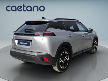 SPOTICAR Peugeot 2008 Allure 156cv (115 Kw) - Bateria 54 Kwh Usada - Suv-4x4 Elétrico Cinzento Artense Metalizado - Vila Nova De Gaia - 1200225400_3