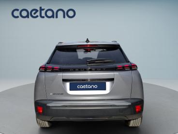 SPOTICAR Peugeot 2008 Allure 156cv (115 Kw) - Bateria 54 Kwh Usada - Suv-4x4 Elétrico Cinzento Artense Metalizado - Vila Nova De Gaia - 1200225400_5