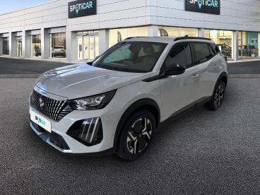 SPOTICAR Peugeot 2008 1.2 Puretech Allure Usada - Suv-4x4 Gasolina Branco - Evora - 1200225458_1