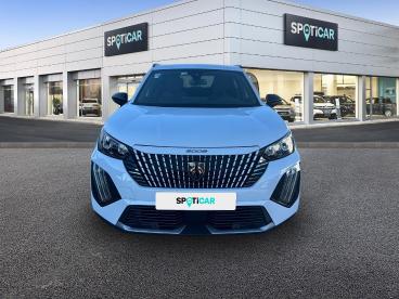 SPOTICAR Peugeot 2008 1.2 Puretech Allure Usada - Suv-4x4 Gasolina Branco - Evora - 1200225458_2