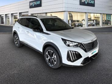 SPOTICAR Peugeot 2008 1.2 Puretech Allure Usada - Suv-4x4 Gasolina Branco - Evora - 1200225458_3