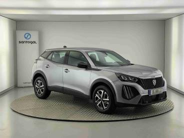 SPOTICAR Peugeot 2008 1.2 Puretech Active Pack Usada - Suv-4x4 Gasolina Cinza - Lisboa - 1200225481_1
