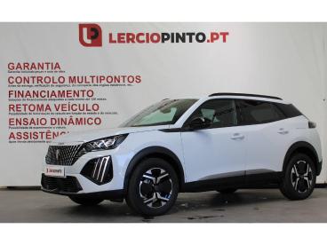 SPOTICAR Peugeot 2008 1.2 Hybrid 145 Cv  E-dcs6 Allure Usada - Suv-4x4 Gasolina Branco - Santa Maria Da Feira - 1200225741_1