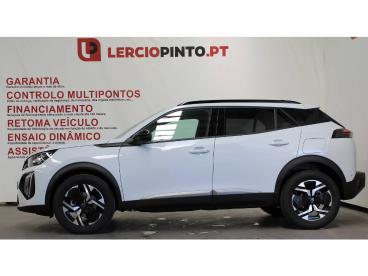 SPOTICAR Peugeot 2008 1.2 Hybrid 145 Cv  E-dcs6 Allure Usada - Suv-4x4 Gasolina Branco - Santa Maria Da Feira - 1200225741_2