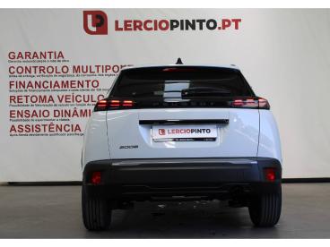 SPOTICAR Peugeot 2008 1.2 Hybrid 145 Cv  E-dcs6 Allure Usada - Suv-4x4 Gasolina Branco - Santa Maria Da Feira - 1200225741_4