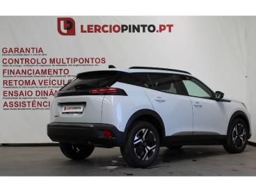 SPOTICAR Peugeot 2008 1.2 Hybrid 145 Cv  E-dcs6 Allure Usada - Suv-4x4 Gasolina Branco - Santa Maria Da Feira - 1200225741_5