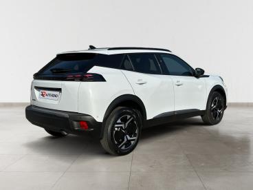 SPOTICAR Peugeot 2008 1.2 Puretech Allure Usada - Suv-4x4 Gasolina Branco - Paços De Ferreira - 1200225753_5