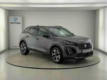 SPOTICAR Peugeot 2008 1.2 Hybrid Allure E-dcs6 Usada - Suv-4x4 Gasolina Cinza - Lisboa - 1200225794_1