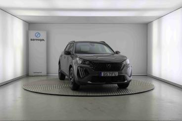 SPOTICAR Peugeot 2008 1.2 Hybrid Allure E-dcs6 Usada - Suv-4x4 Gasolina Cinza - Lisboa - 1200225794_2