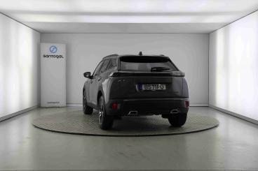 SPOTICAR Peugeot 2008 1.2 Hybrid Allure E-dcs6 Usada - Suv-4x4 Gasolina Cinza - Lisboa - 1200225794_4