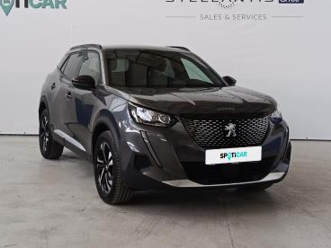 SPOTICAR Peugeot 2008 1.5 Bluehdi 130cv  Eat8 Allure Pack Usada - Suv-4x4 Diesel Cinzento Platinium - Paco De Arcos - 1200225809_3