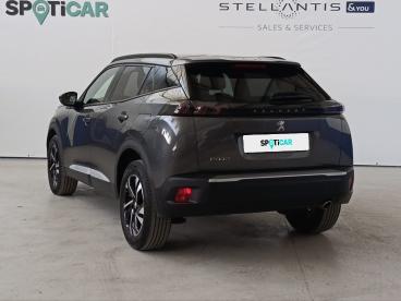 SPOTICAR Peugeot 2008 1.5 Bluehdi 130cv  Eat8 Allure Pack Usada - Suv-4x4 Diesel Cinzento Platinium - Paco De Arcos - 1200225809_5