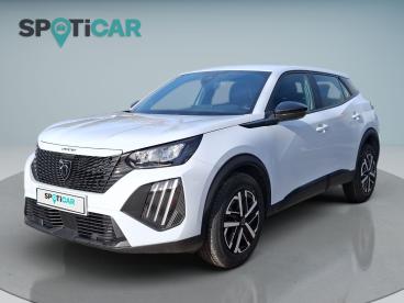 SPOTICAR Peugeot 2008 1.2 Puretech 100cv Active Usada - Suv-4x4 Gasolina Branco Okenite Metalizado - Almada - 1200225829_1