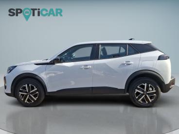 SPOTICAR Peugeot 2008 1.2 Puretech 100cv Active Usada - Suv-4x4 Gasolina Branco Okenite Metalizado - Almada - 1200225829_5