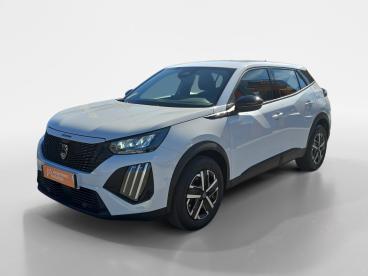 SPOTICAR Peugeot 2008 1.2 Puretech Style Usada - Suv-4x4 Gasolina Preto - Rio Tinto - 1200225853_1
