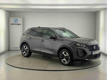SPOTICAR Peugeot 2008 1.2 Hybrid Allure E-dcs6 Usada - Suv-4x4 Gasolina Cinza - Lisboa - 1200225861_1