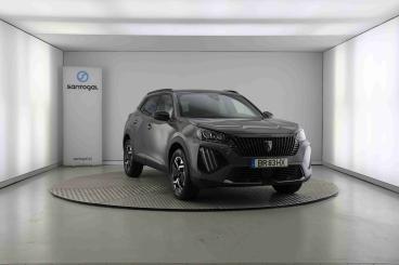 SPOTICAR Peugeot 2008 1.2 Hybrid Allure E-dcs6 Usada - Suv-4x4 Gasolina Cinza - Lisboa - 1200225861_2